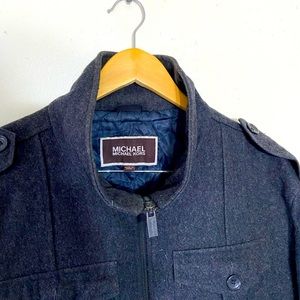 Michael kors men’s coat